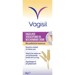 Vagisil Intieme Ongemakken>Dagelijkse Verzachtende en Beschermende Crème