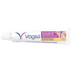 Vagisil Intieme Ongemakken>Dagelijkse Verzachtende en Beschermende Crème