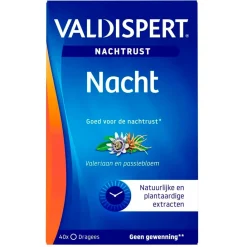 Valdispert Rust En Ontspanning>Nacht Dragees