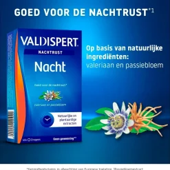 Valdispert Rust En Ontspanning>Nacht Dragees