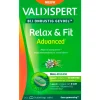 Valdispert Natuurlijke Supplementen|Rust En Ontspanning>Relax & Fit Advanced Tabletten