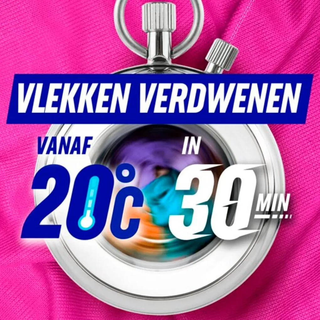 Vanish Vlekverwijderaars>Oxi Action Vlekverwijderaar Poeder