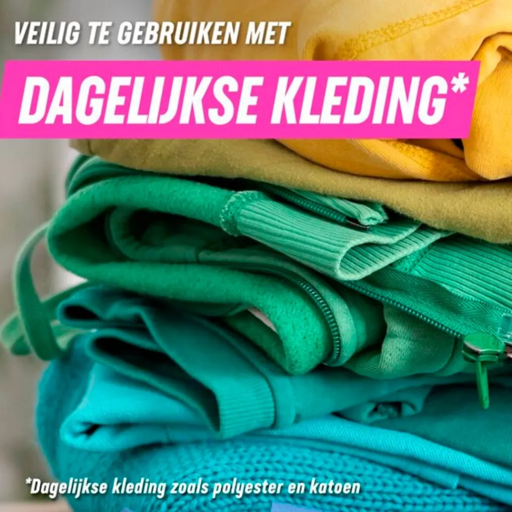 Vanish Vlekverwijderaars>Oxi Action Vlekverwijderaar Poeder