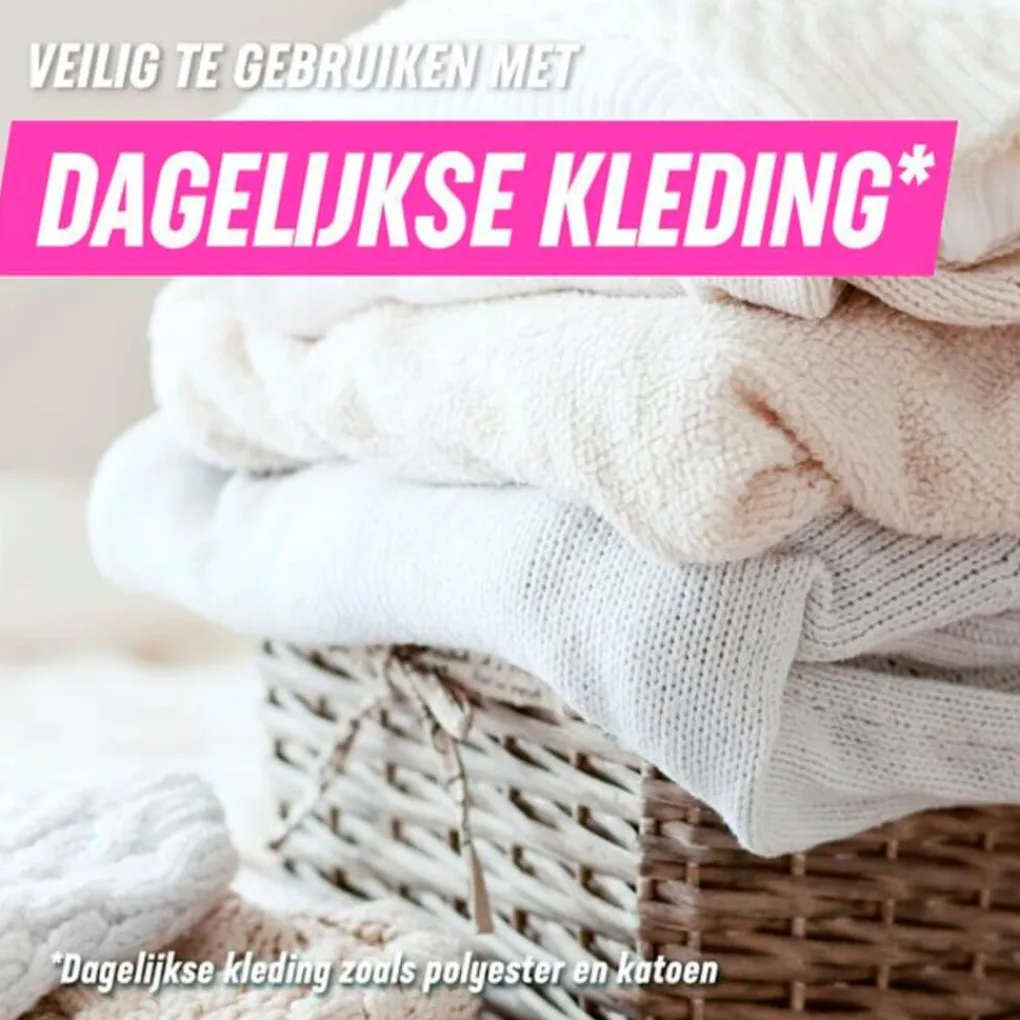 Vanish Vlekverwijderaars>Oxi Action Vlekverwijderaar Poeder