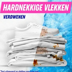 Vanish Vlekverwijderaars>Oxi Action White Poeder Vlekverwijderaar
