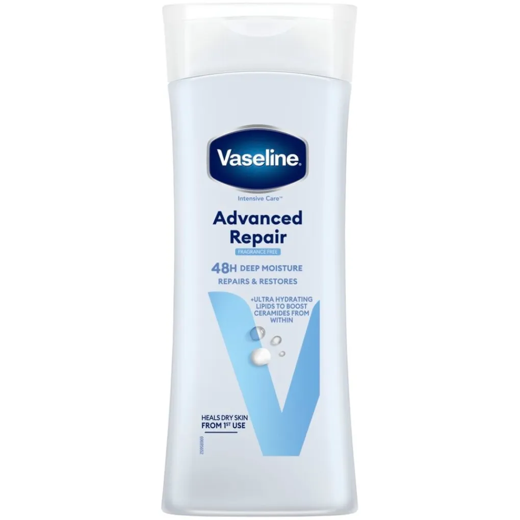 Vaseline Bodylotion>Advanced Repair Intensive Rescue Bodylotion