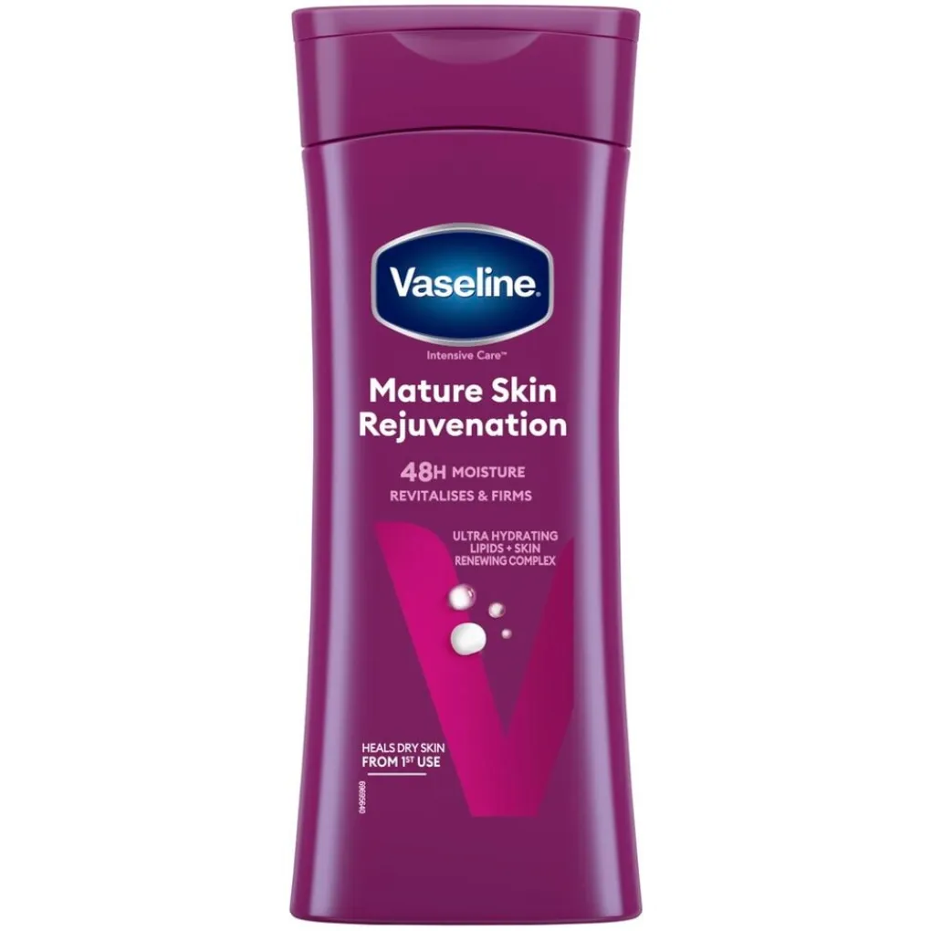 Vaseline Bodylotion>Intensive Care Mature Skin Lotion