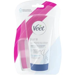 Heren Veet Ontharingscreme, Wax En Hars>In-Shower Ontharingscrème voor de Gevoelige Huid