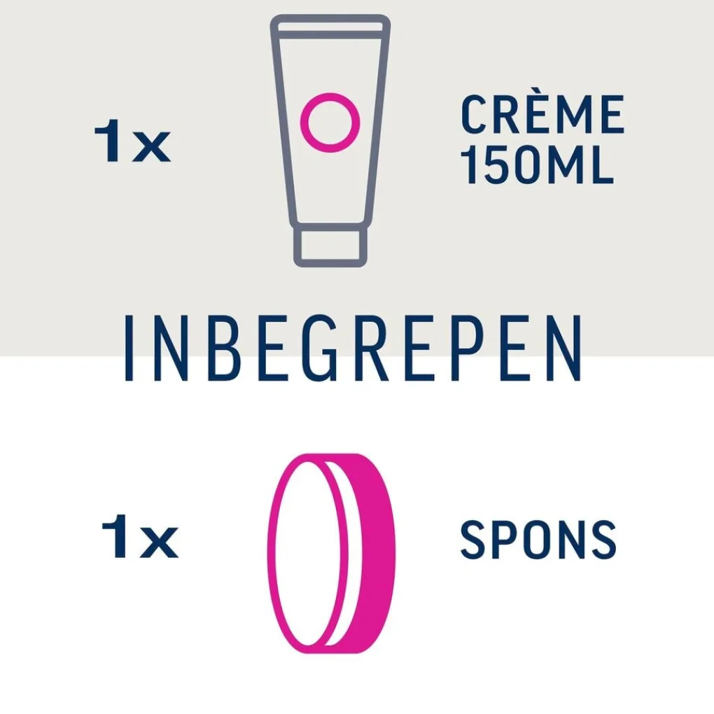 Heren Veet Ontharingscreme, Wax En Hars>In-Shower Ontharingscrème voor de Gevoelige Huid