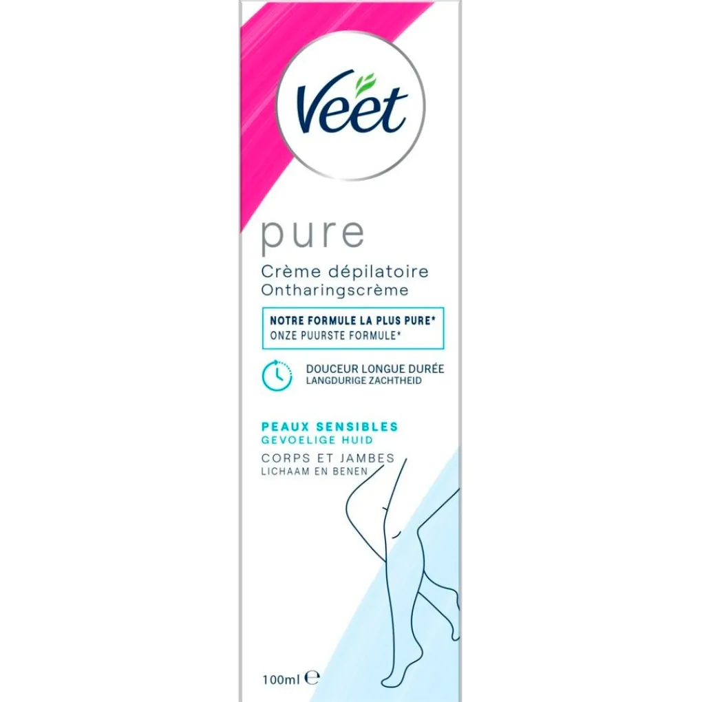 Heren Veet Ontharingscreme, Wax En Hars>Minima Ontharinsgcrème