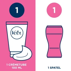 Heren Veet Ontharingscreme, Wax En Hars><noscript><img width=
