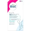 Heren Veet Ontharingscreme, Wax En Hars>Minima Pure Easy-Gel Waxstrips voor je Lichaam en Benen