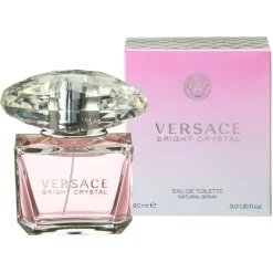 DAMES Versace Damesparfum>Bright Crystal Eau de Toilette