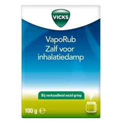 Vicks Luchtwegen>VapoRub Zalf