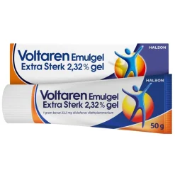 Voltaren Spieren En Gewrichten|Pijn>Emulgel Extra Sterk 2,32% (diclofenac) Gel