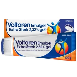 Voltaren Spieren En Gewrichten|Pijn>Emulgel Extra Sterk 2,32% (diclofenac) Gel