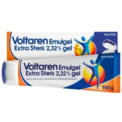 Voltaren Spieren En Gewrichten|Pijn>Emulgel Extra Sterk 2,32% (diclofenac) Gel