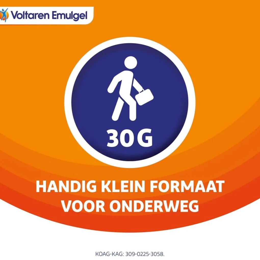 Voltaren Pijn>Emulgel Extra Sterk 2,32% Gel