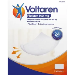 Voltaren Pijn>Pleister