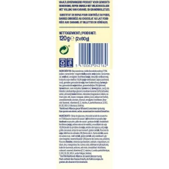 WeCare Maaltijdrepen, Drinkmaaltijden|Maaltijdvervangers>Chewy Caramel Meal Replacement Bars