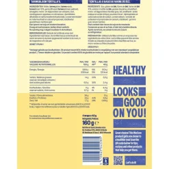 WeCare Koolhydraatarm>Natural Tortillas Lower Carb Wraps