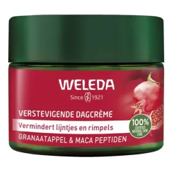 Weleda Dagcreme>Granaatappel & Maca-Peptiden Verstevigende Dagcrème