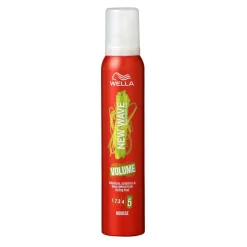 Wella New Wave Haarmousse>Boost It Volume Mousse