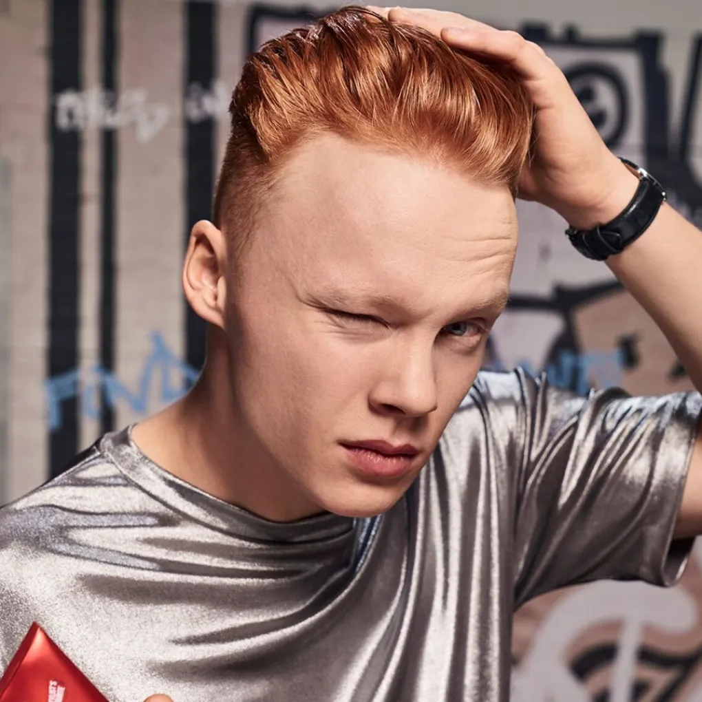 Wella New Wave Haargel>Ultra Strong Rock & Hold Gel