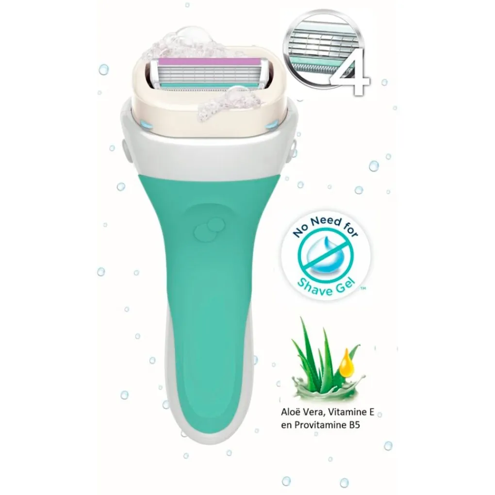 Heren Wilkinson Sword Scheermesjes>2-In-1 Sensitive Navulmesjes