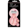 Heren Wilkinson Sword Scheermesjes>Intuition Complete Scheersysteem