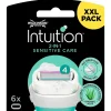 Heren Wilkinson Sword Scheermesjes>Intuition 2-in-1 Sensitive Navulmesjes