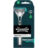 Heren Wilkinson Sword Scheerapparaten>Quattro Titanium Sensitive Limited Edition Scheermes
