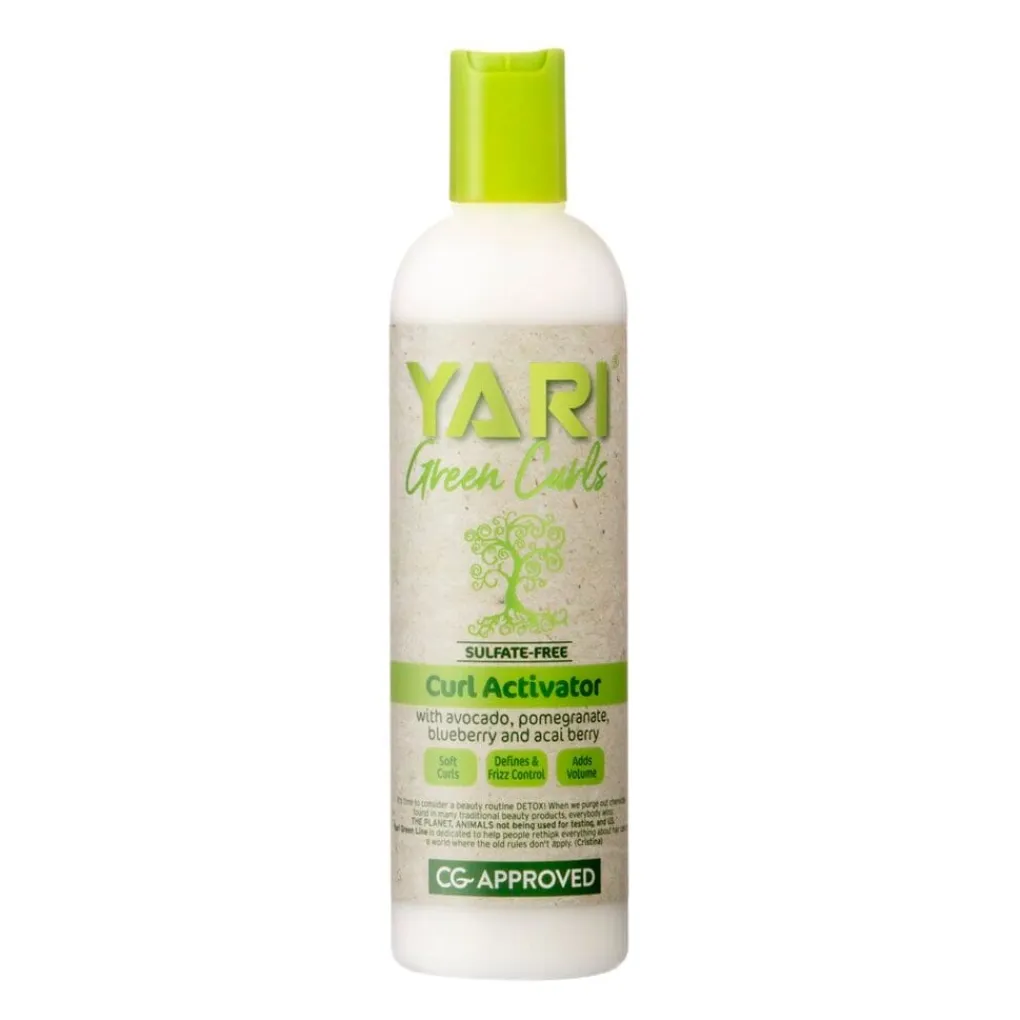 Yari Green Curls Krullenverzorging>Curl Activator