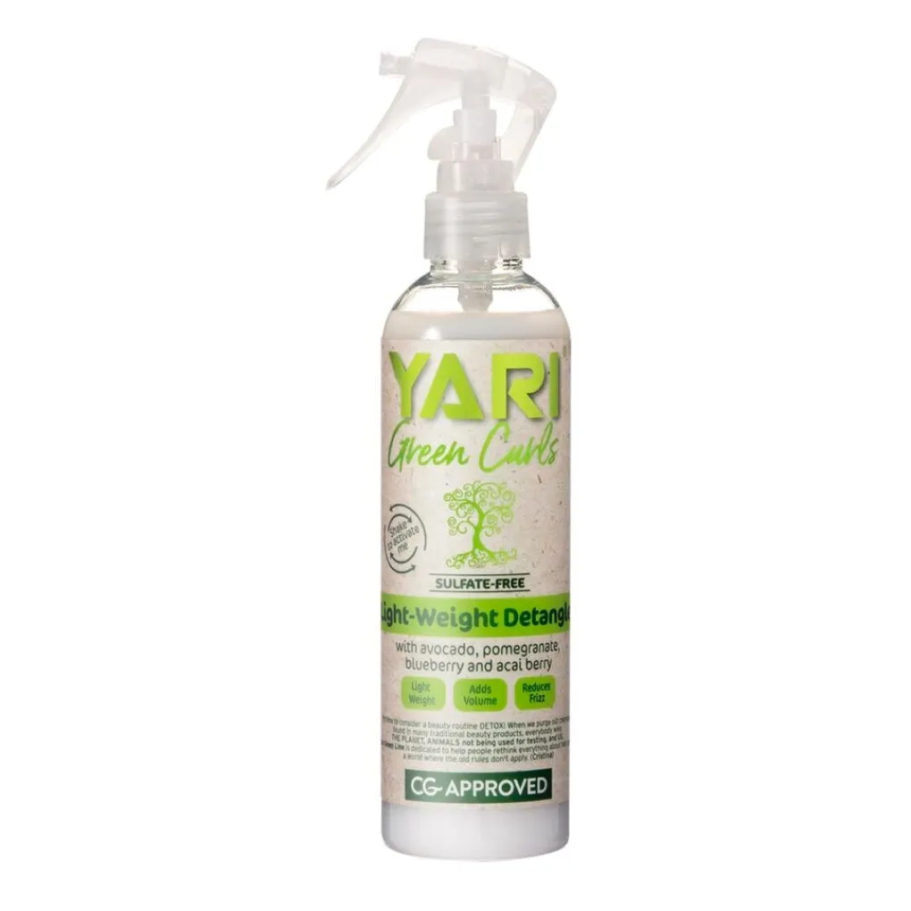 Yari Green Curls Krullenverzorging>Light-Weight Detangler