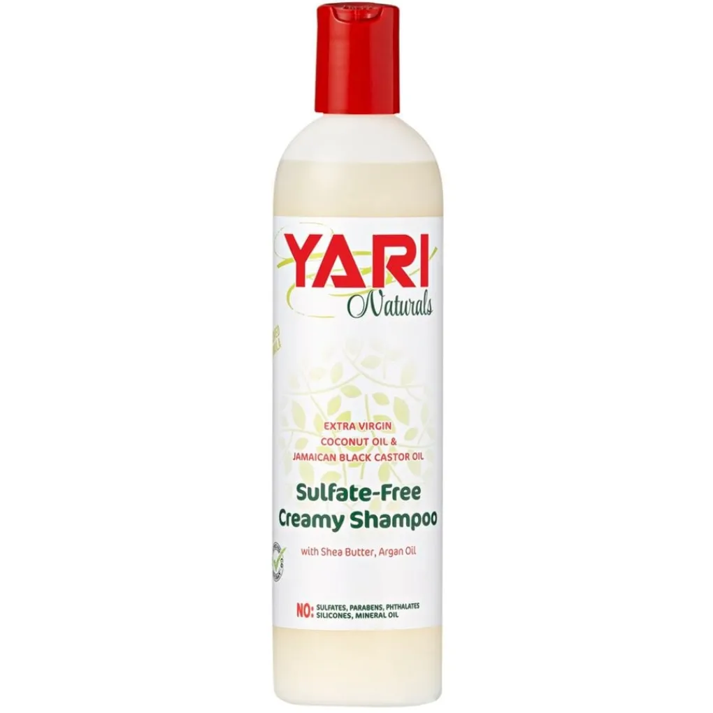 Yari Shampoo>Naturals Sulfate Free Shampoo