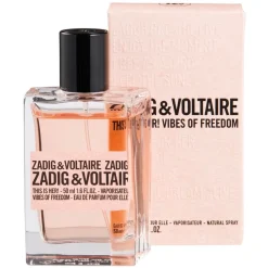 DAMES Zadig & Voltaire Damesparfum>This is Her Vibes of Freedom Eau de Parfum