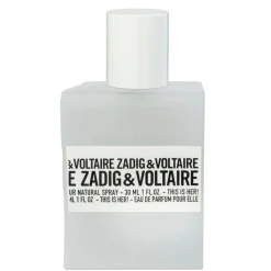 DAMES Zadig & Voltaire Damesparfum>This Is Her! Eau de Parfum