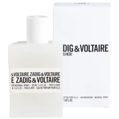 DAMES Zadig & Voltaire Damesparfum>This Is Her Eau de Parfum