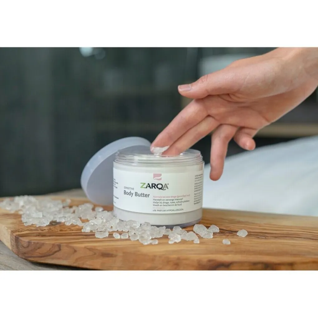Zarqa Bodybutter>Sensitive Bodybutter