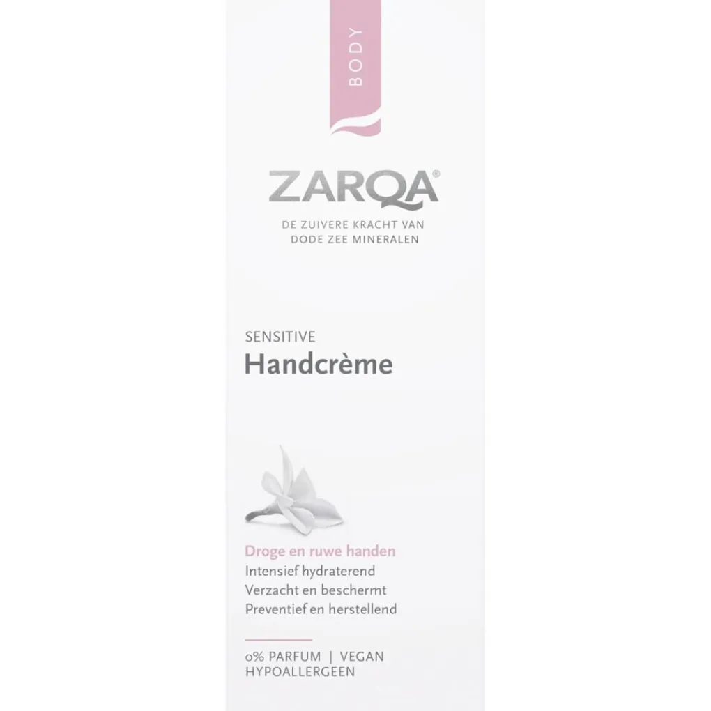 Zarqa Handcrèmes>Sensitive Handcrème