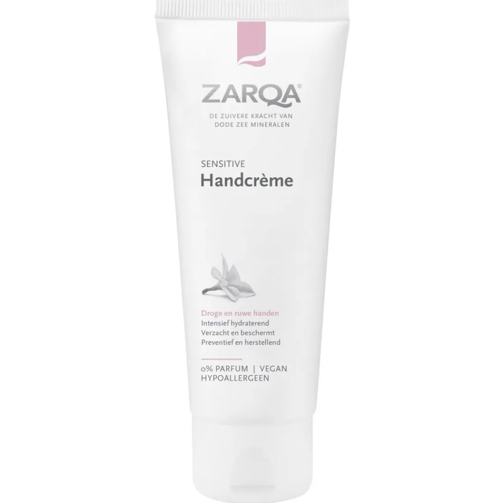 Zarqa Handcrèmes>Sensitive Handcrème