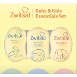 Kinderen Zwitsal Geschenkset Voor Kinderen>Baby & Kids Essentials Geschenkset