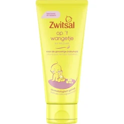 Zwitsal Baby Huidverzorging>Baby Op 'T Wangetje Gezichtscrème