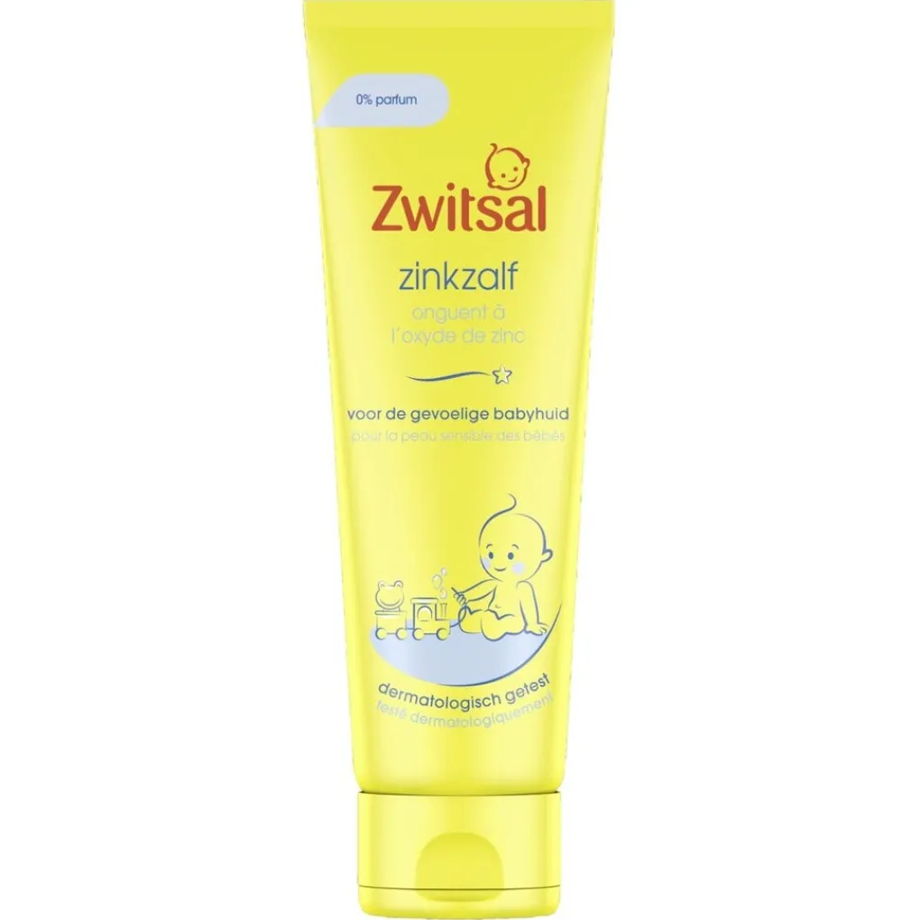 Zwitsal Baby Huidverzorging>Baby Zinkzalf