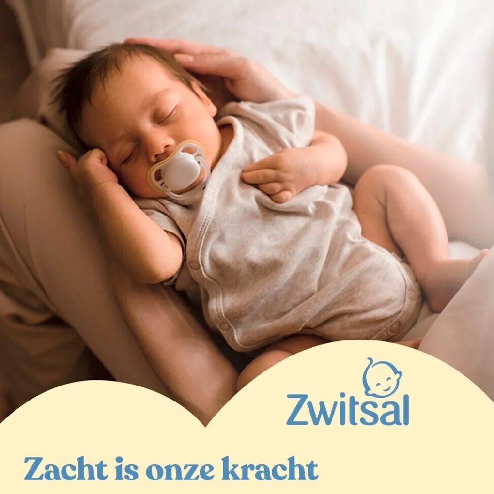 Zwitsal Baby Bad- En Doucheverzorging>Badolie