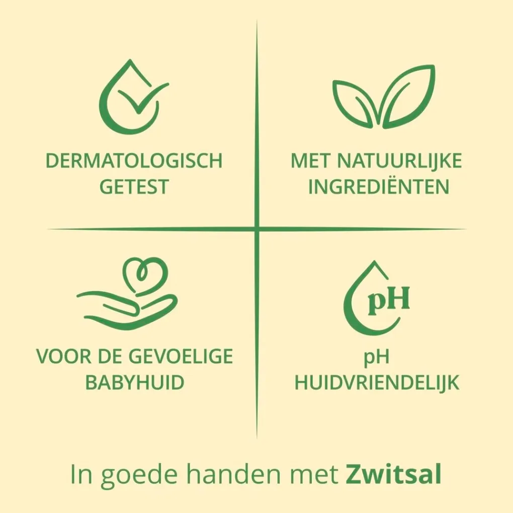 Zwitsal Baby Haarverzorging>Conditioner