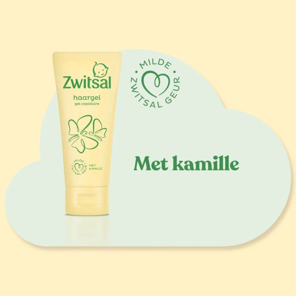 Zwitsal Baby Haarverzorging>Haargel