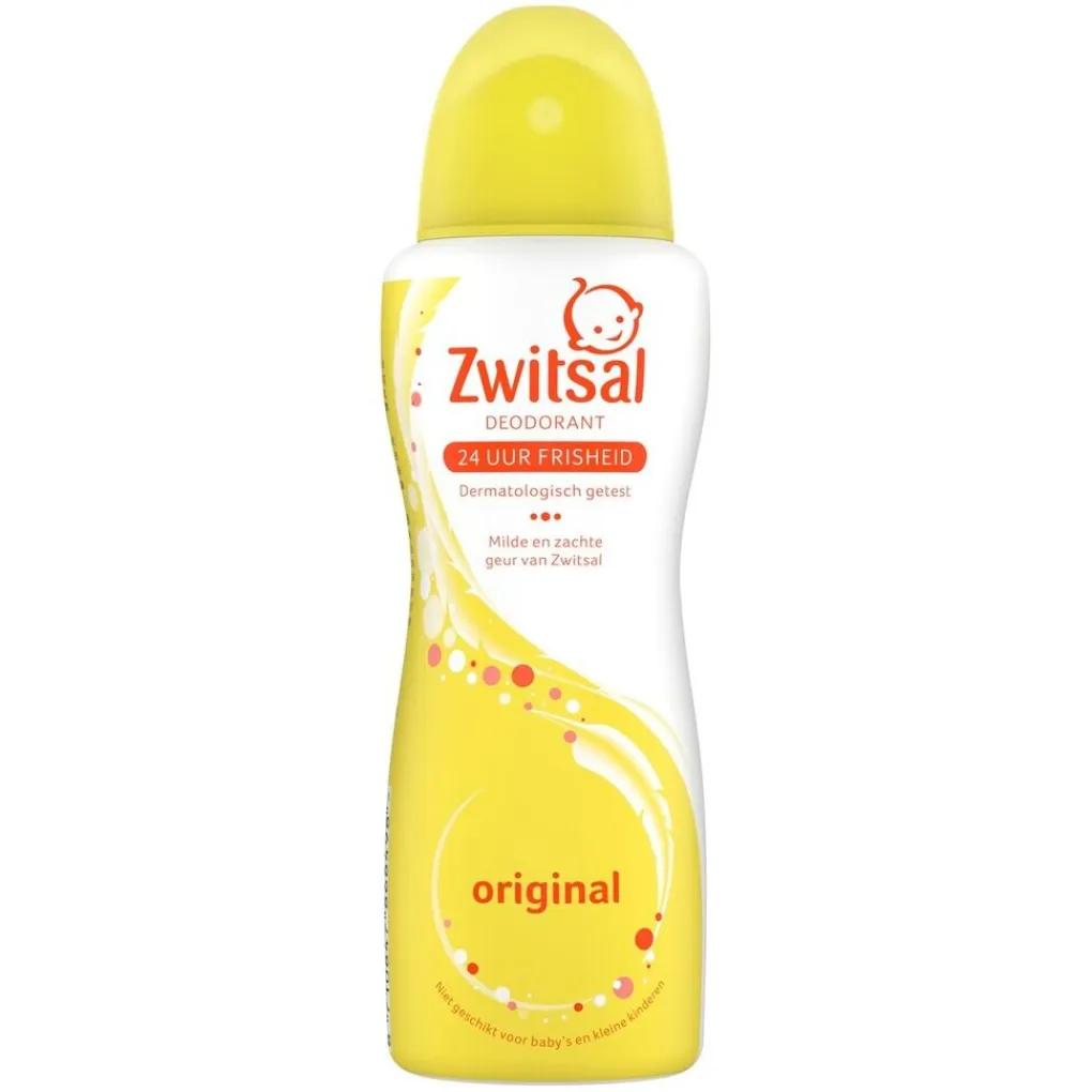 Zwitsal Deospray>Original Deodorant Spray