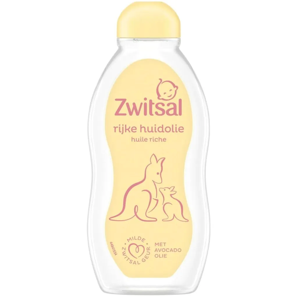 Zwitsal Baby Huidverzorging>Rijke Olie