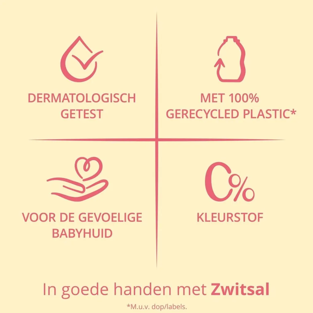 Zwitsal Baby Huidverzorging>Rijke Olie